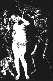 Mons Veneris - Morte Album Cover