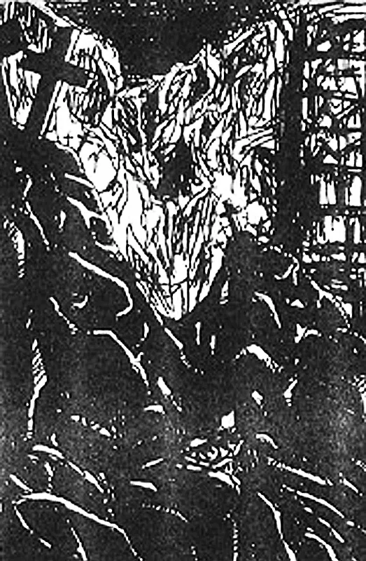 Mons Veneris - Terror Album Cover