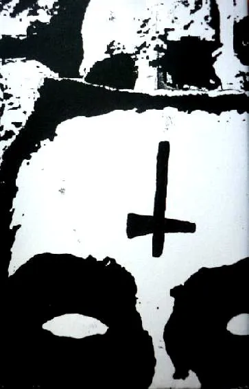 Mons Veneris - Untitled Album Cover
