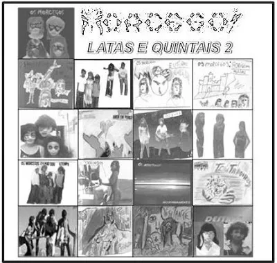 Latas e Quintais 2