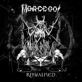 Morcegos - Ritualised Album Cover