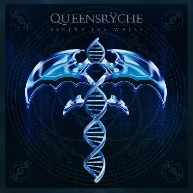 Queensrÿche - Behind the Walls Album Cover