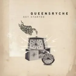 Queensrÿche - Get Started Album Cover