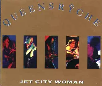 Jet City Woman