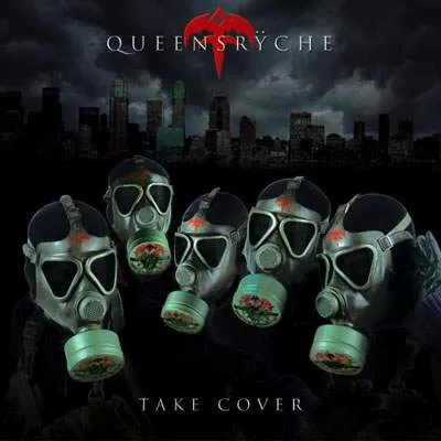 Queensrÿche - Take Cover Album Cover