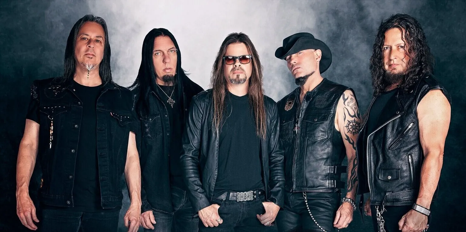 Queensrÿche - Official Band Photo