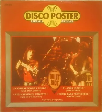 Disco Poster