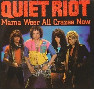 Mama Weer All Crazee Now