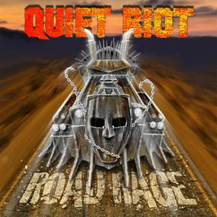 Quiet Riot - Road Rage Album Cover