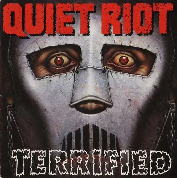 Terrified