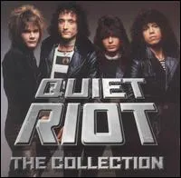 Quiet Riot - The Collection Album Cover