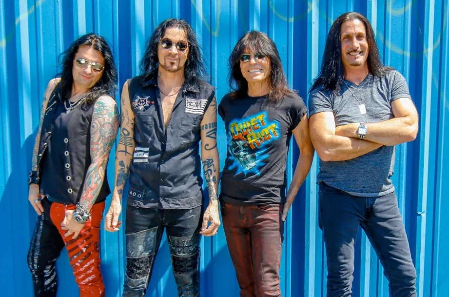 Quiet Riot