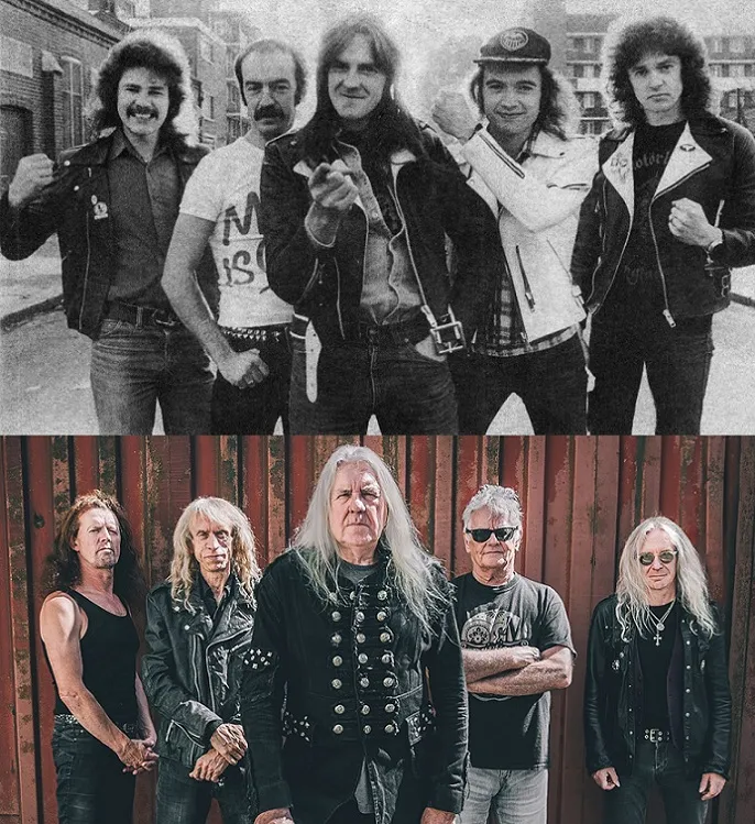 Saxon
