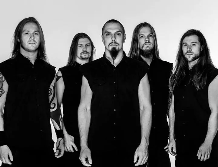 Stam1na - Official Band Photo
