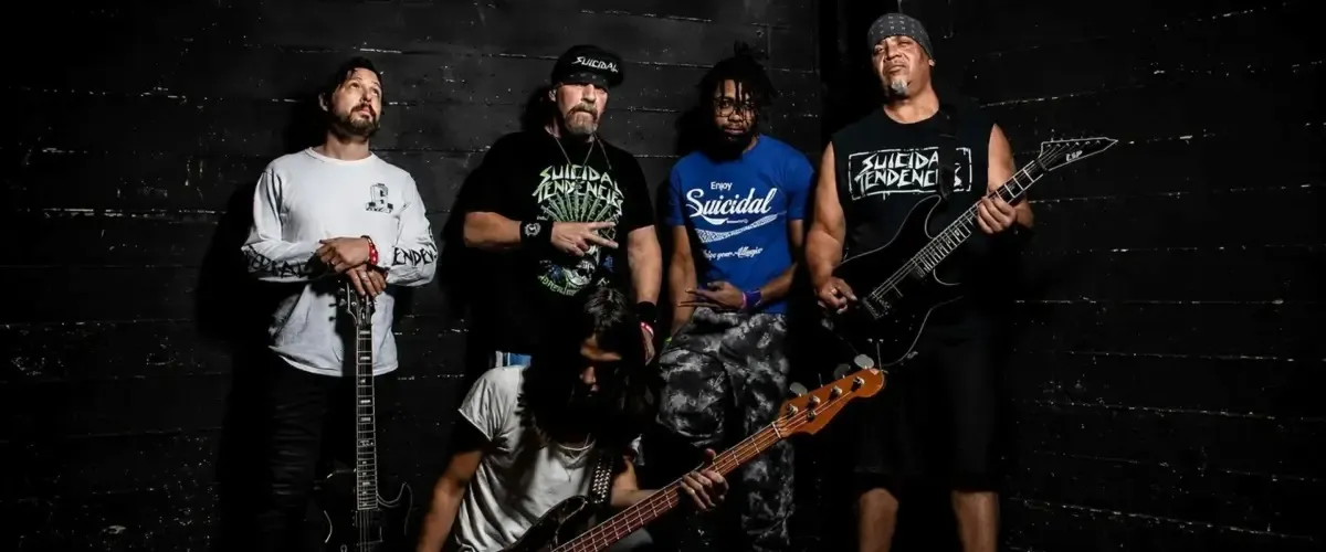 Suicidal Tendencies