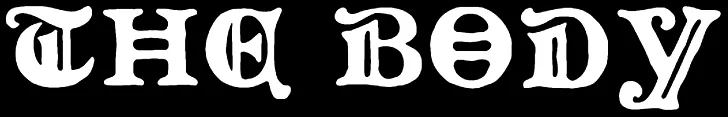 The Body Logo