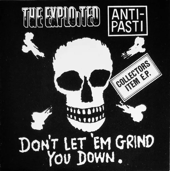Don't Let 'Em Grind You Down