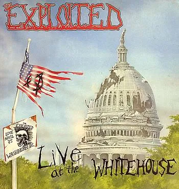 Live at the Whitehouse