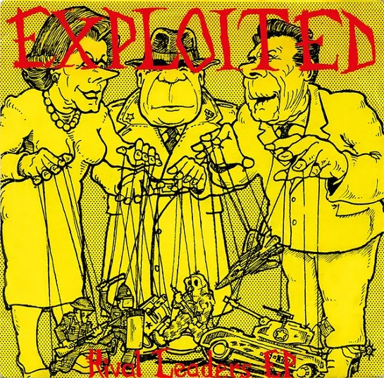 Rival Leaders EP