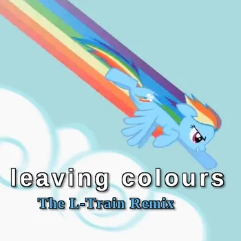Leaving Colours (Feather cover)
