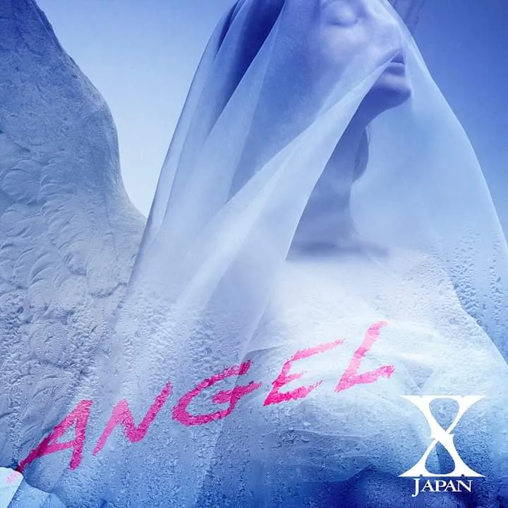 X Japan - Angel Album Cover