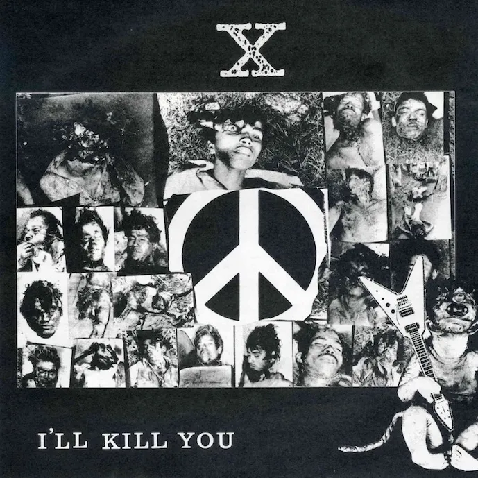I'll Kill You