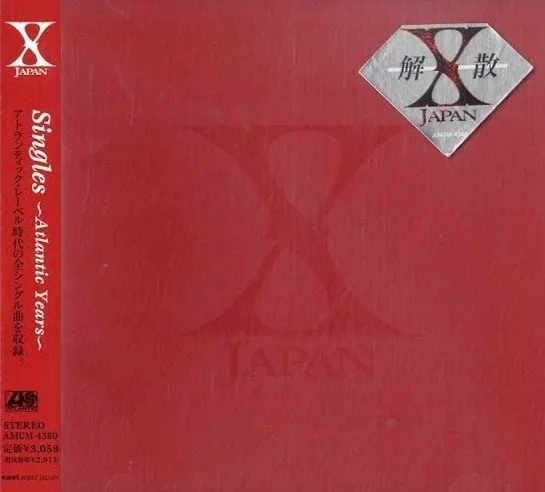Singles - Atlantic Years