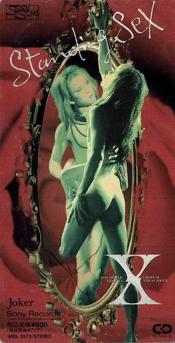 Standing Sex