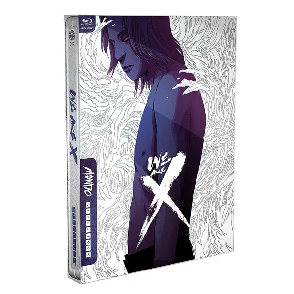 X Japan - We Are X Album Cover
