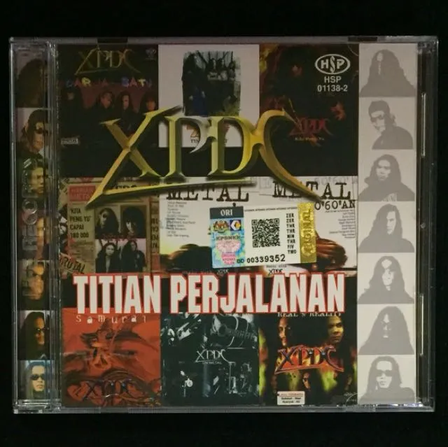 Titian Perjalanan