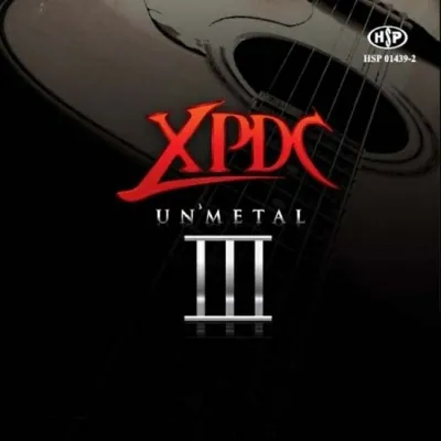 XPDC - Un'Metal III Album Cover