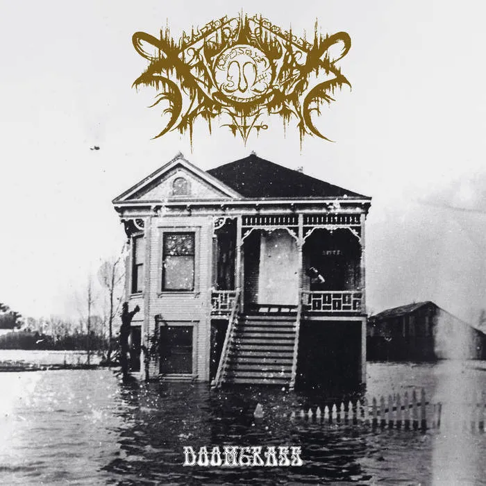 Xasthur - Doomgrass Album Cover