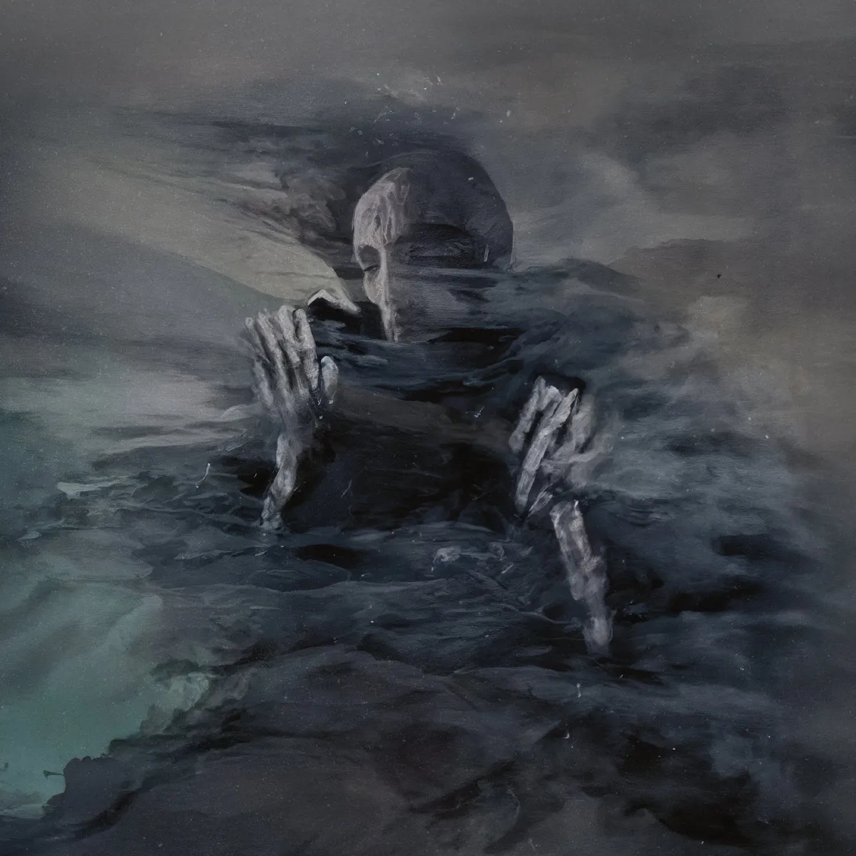 Xasthur - Open to Misinterpretation Album Cover