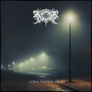 Xasthur - Selling Yourself to Die Album Cover