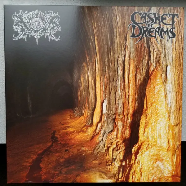 Xasthur - The Hallucination Tunnels Album Cover