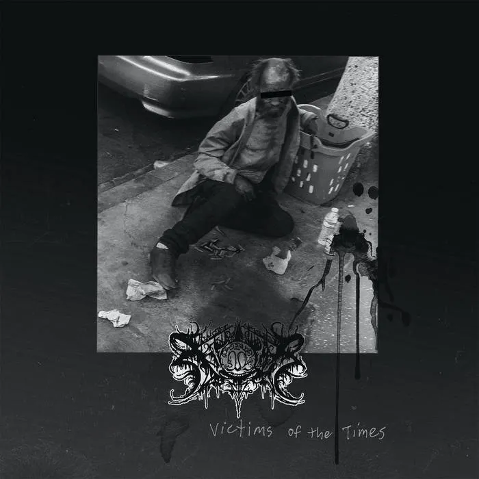 Xasthur - Victims of the Times Album Cover