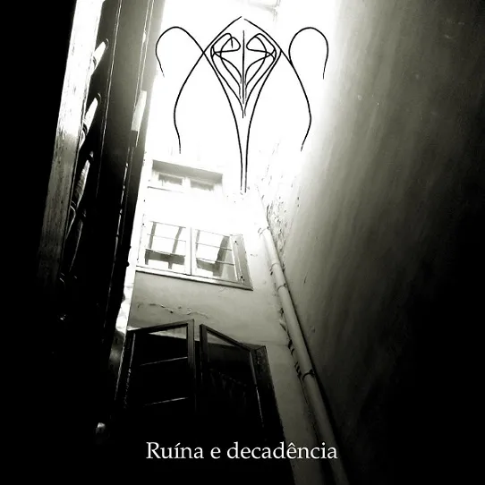 Xerión - Ruína e Decadência Album Cover