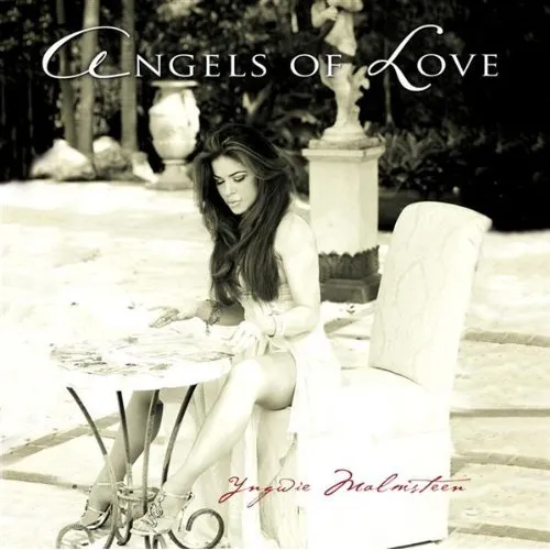 Yngwie Malmsteen - Angels of Love Album Cover
