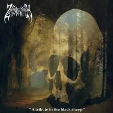Zarach 'Baal' Tharagh - A Tribute to the Black Sheep Album Cover