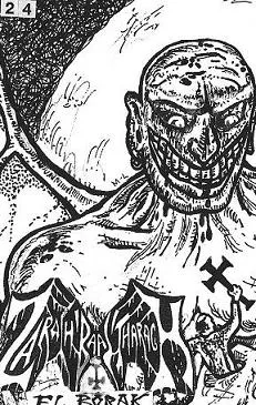 Demo 24 - El Borak Dreams