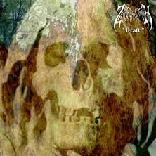 Zarach 'Baal' Tharagh - Draft Album Cover