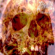 Zarach 'Baal' Tharagh - El Borak Album Cover