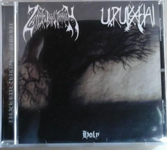 Zarach 'Baal' Tharagh - Holy Album Cover