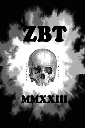 Zarach 'Baal' Tharagh - MMXXIII Album Cover