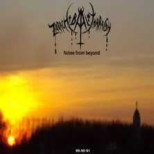 Zarach 'Baal' Tharagh - Noises from Beyond Album Cover