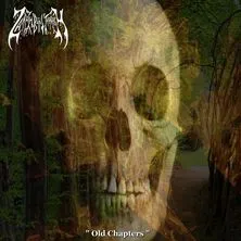 Zarach 'Baal' Tharagh - Old Chapters Album Cover