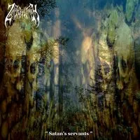 Zarach 'Baal' Tharagh - Satan's Servants Album Cover