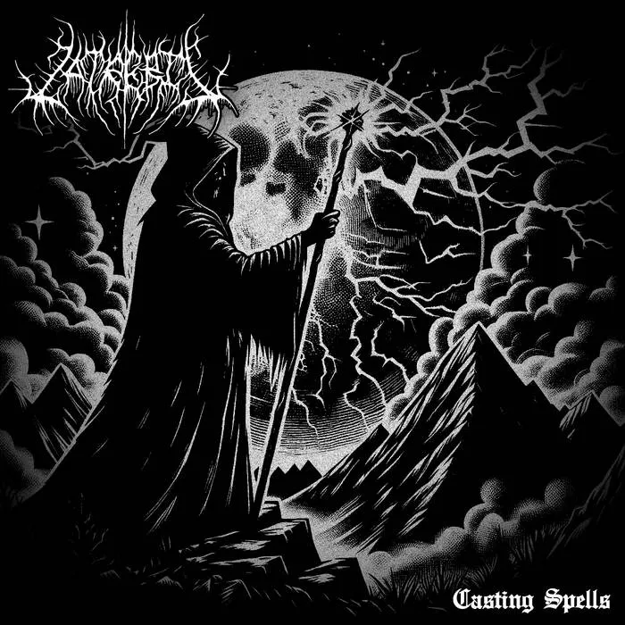 Zatrebil - Casting Spells Album Cover