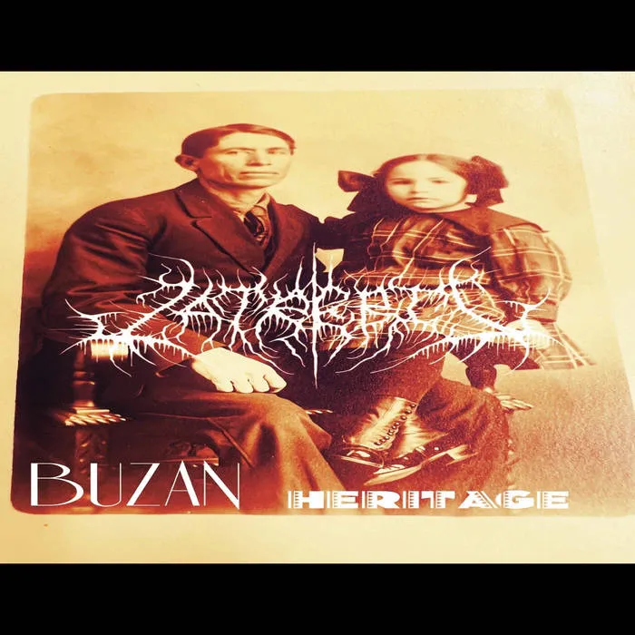 Zatrebil - Heritage Album Cover