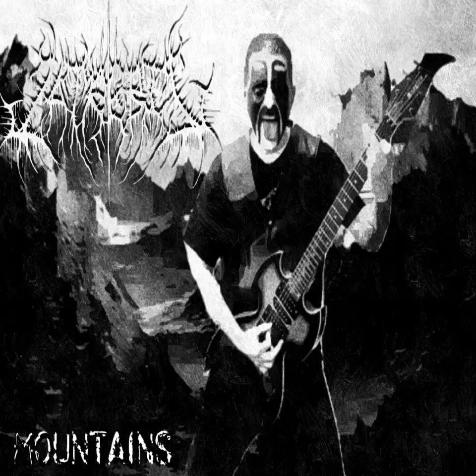 Zatrebil - Mountains Album Cover